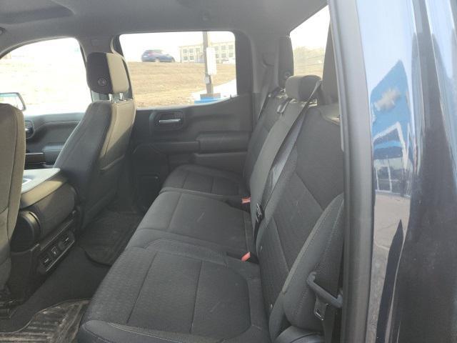 used 2022 Chevrolet Silverado 1500 car, priced at $32,887