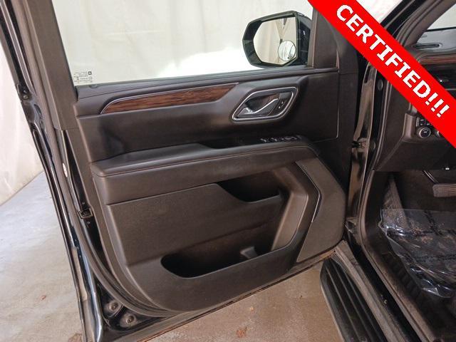 used 2021 Chevrolet Tahoe car, priced at $40,749