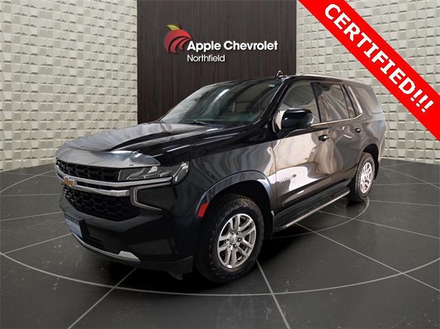 used 2021 Chevrolet Tahoe car, priced at $40,749