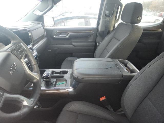 used 2023 Chevrolet Silverado 1500 car, priced at $44,999