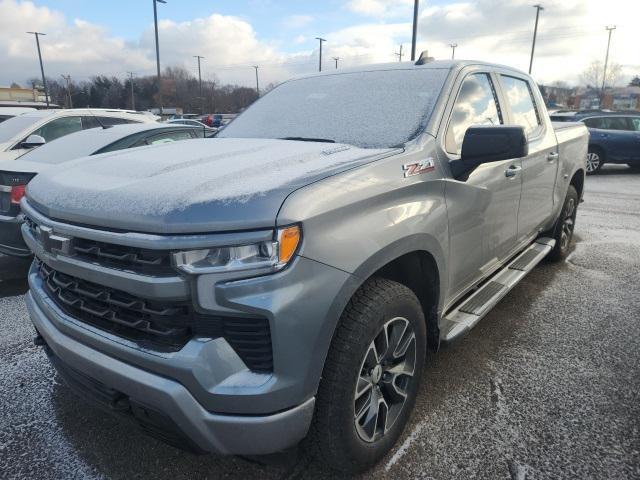 used 2023 Chevrolet Silverado 1500 car, priced at $44,999