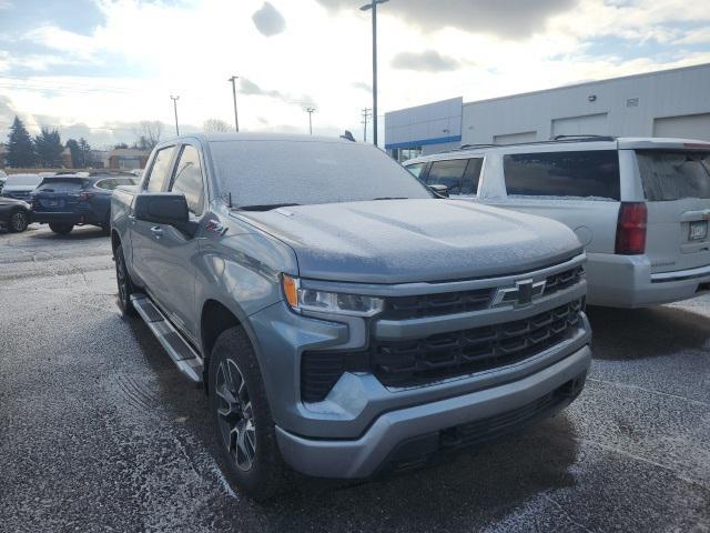 used 2023 Chevrolet Silverado 1500 car, priced at $44,999