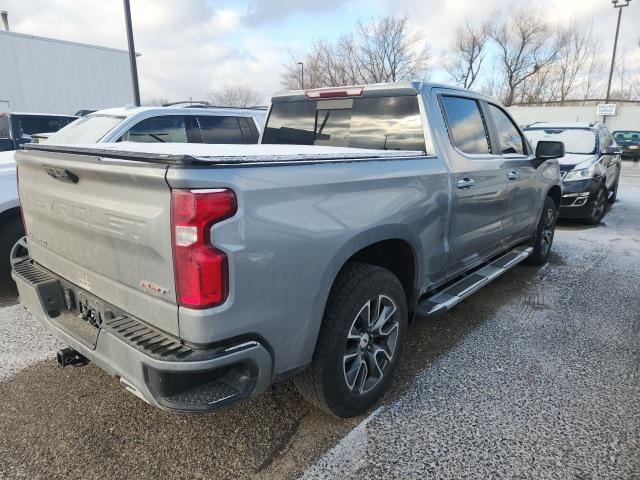 used 2023 Chevrolet Silverado 1500 car, priced at $44,999