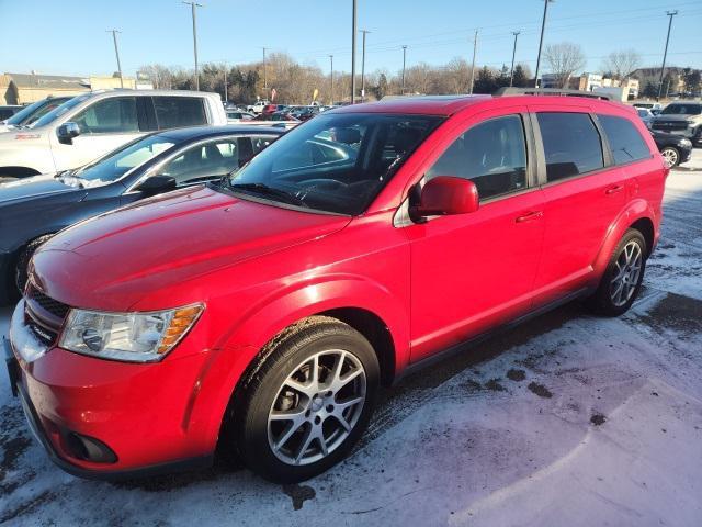 used 2012 Dodge Journey car, priced at $5,999