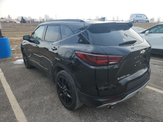 used 2023 Chevrolet Blazer car, priced at $32,999