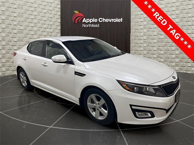 used 2015 Kia Optima car, priced at $10,499