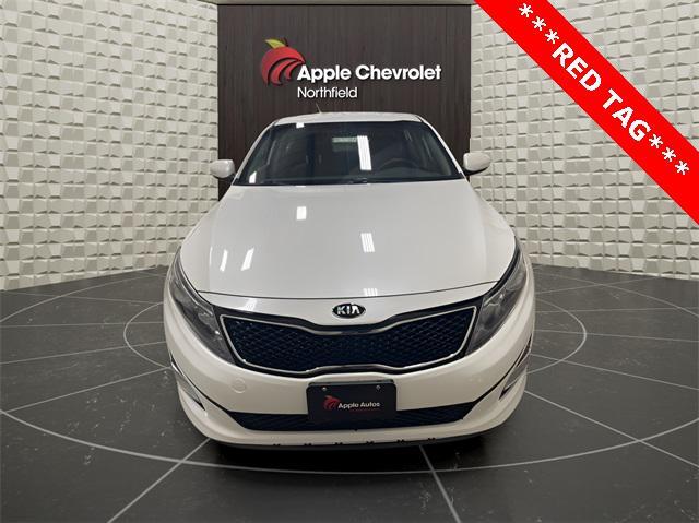 used 2015 Kia Optima car, priced at $10,499