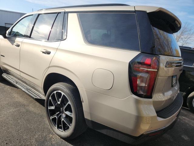 used 2022 Chevrolet Tahoe car, priced at $51,749