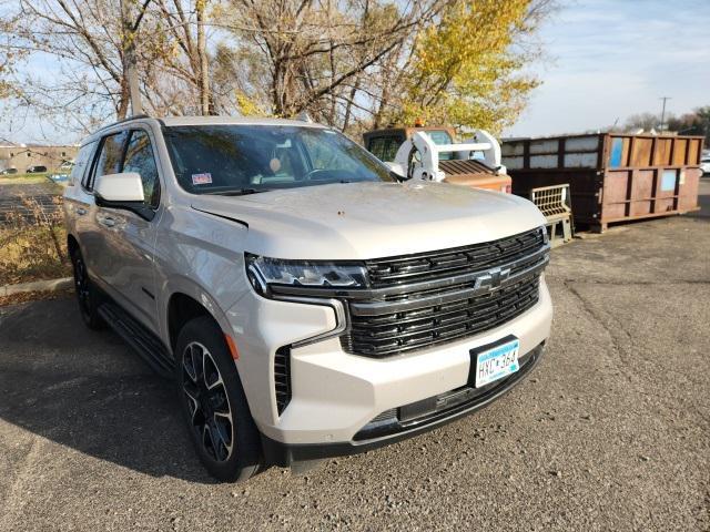 used 2022 Chevrolet Tahoe car, priced at $51,749