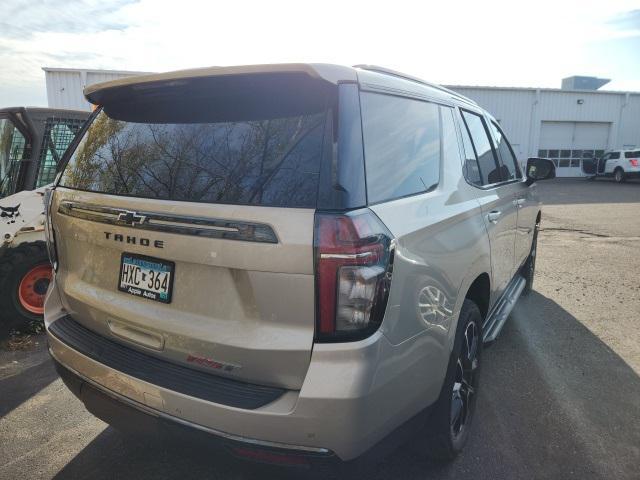 used 2022 Chevrolet Tahoe car, priced at $51,749