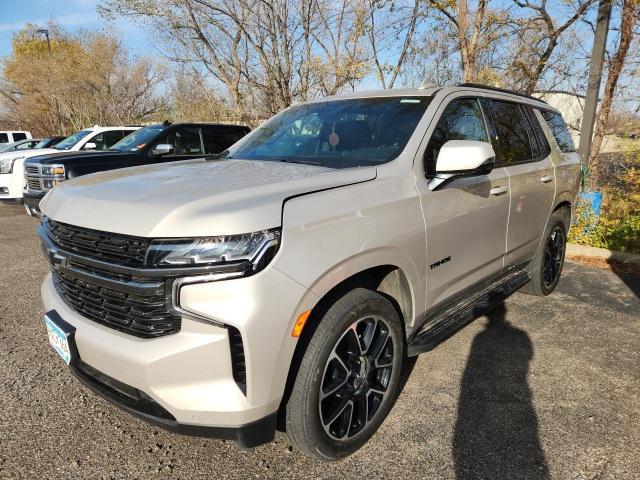 used 2022 Chevrolet Tahoe car, priced at $51,749