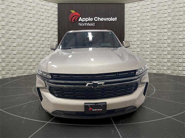 used 2022 Chevrolet Tahoe car, priced at $49,999