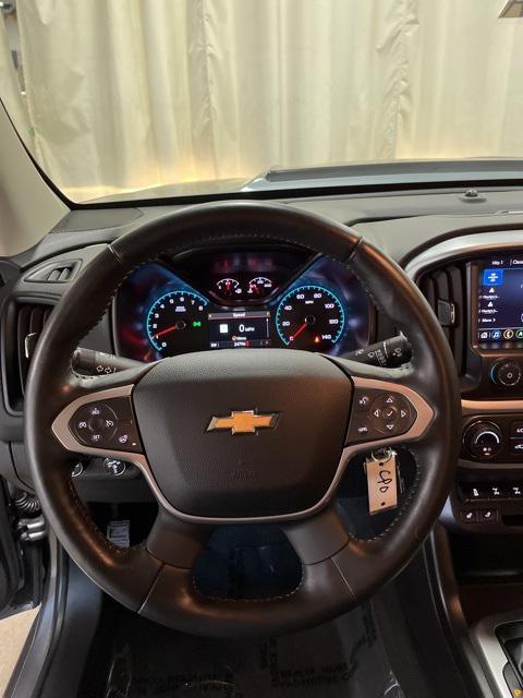 used 2022 Chevrolet Colorado car, priced at $37,799