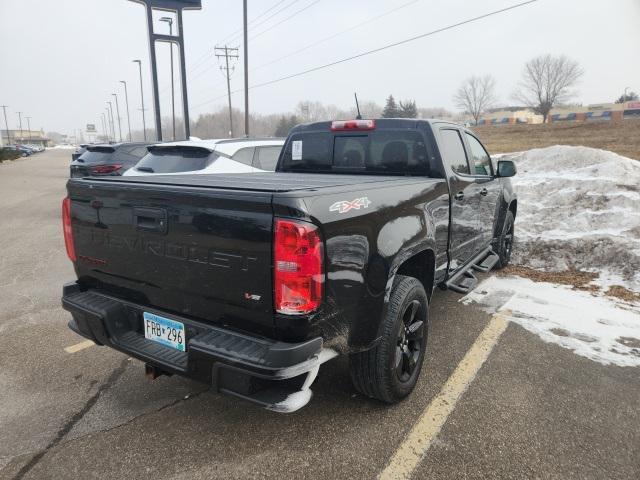 used 2021 Chevrolet Colorado car, priced at $28,999