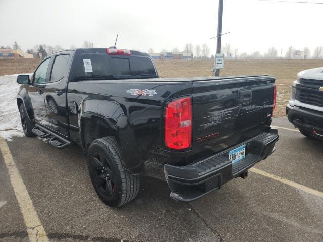 used 2021 Chevrolet Colorado car, priced at $28,999