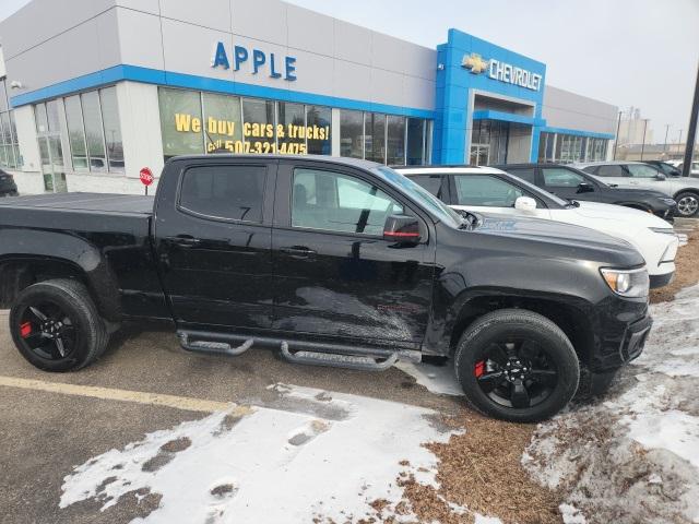 used 2021 Chevrolet Colorado car, priced at $28,999