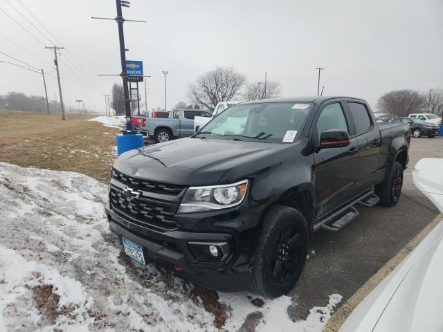 used 2021 Chevrolet Colorado car, priced at $28,999