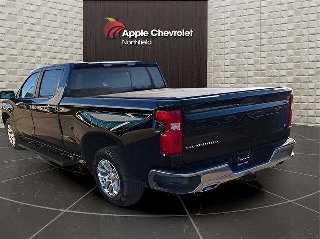 used 2020 Chevrolet Silverado 1500 car, priced at $30,699