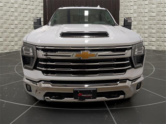 new 2025 Chevrolet Silverado 2500 car, priced at $64,860