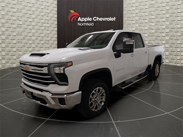 new 2025 Chevrolet Silverado 2500 car, priced at $64,860