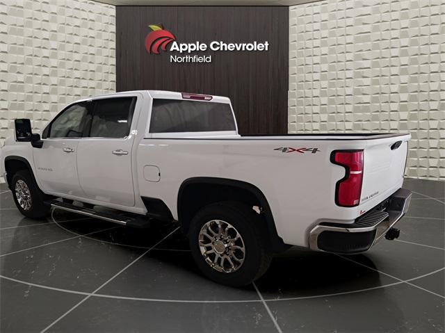 new 2025 Chevrolet Silverado 2500 car, priced at $64,860