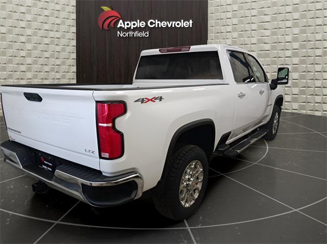 new 2025 Chevrolet Silverado 2500 car, priced at $64,860