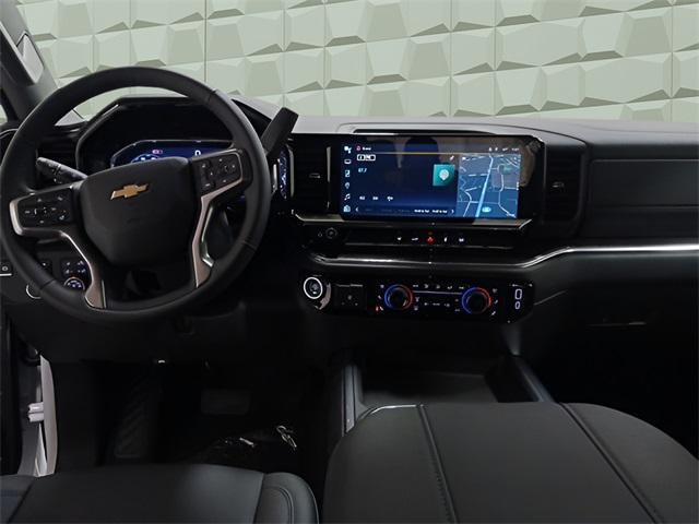 new 2025 Chevrolet Silverado 2500 car, priced at $64,860