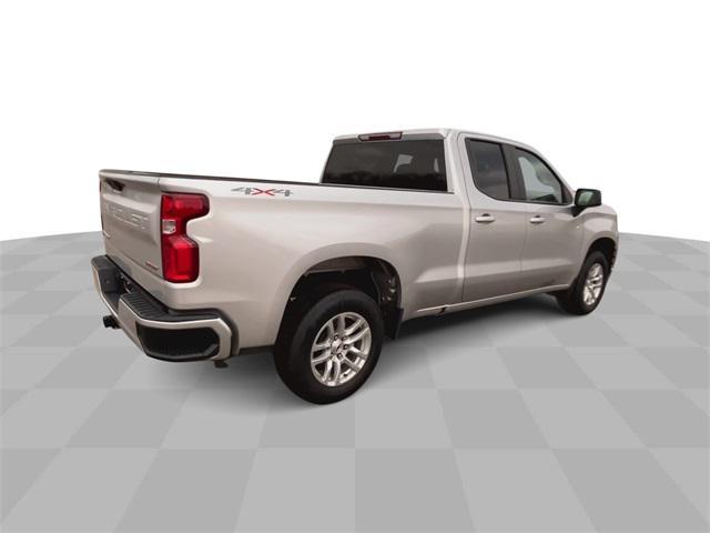 used 2019 Chevrolet Silverado 1500 car, priced at $25,999