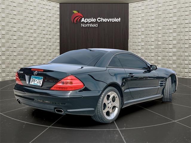 used 2005 Mercedes-Benz SL-Class car, priced at $16,399