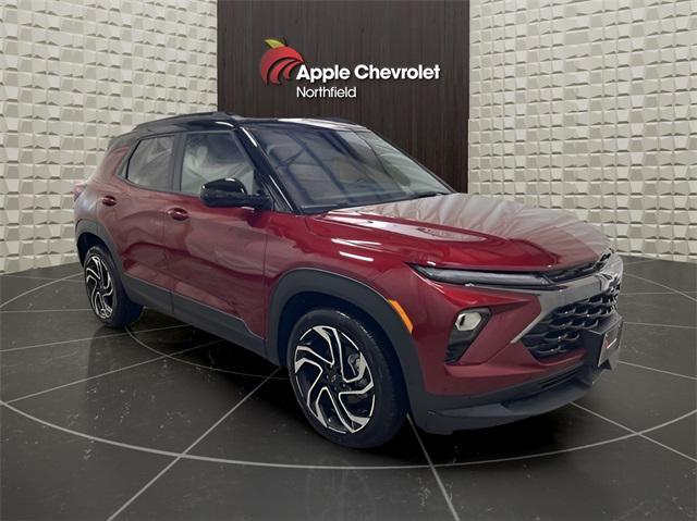 new 2024 Chevrolet TrailBlazer car