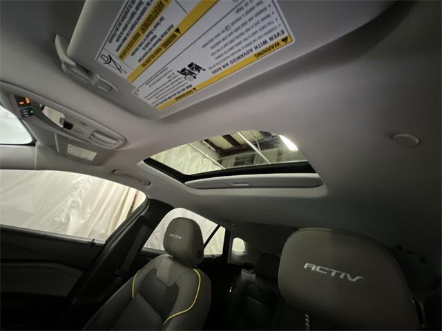 used 2024 Chevrolet Trax car, priced at $24,985