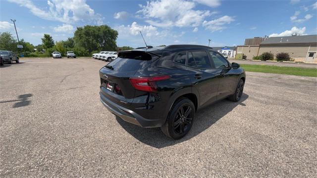 used 2024 Chevrolet Trax car, priced at $24,985
