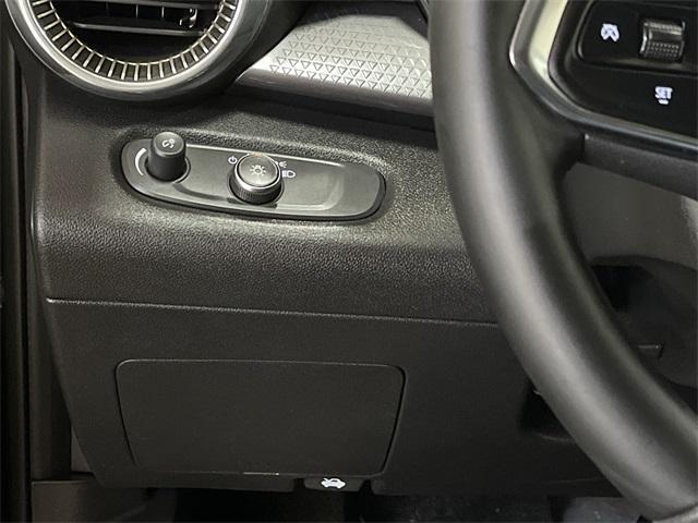 used 2024 Chevrolet Trax car, priced at $24,985