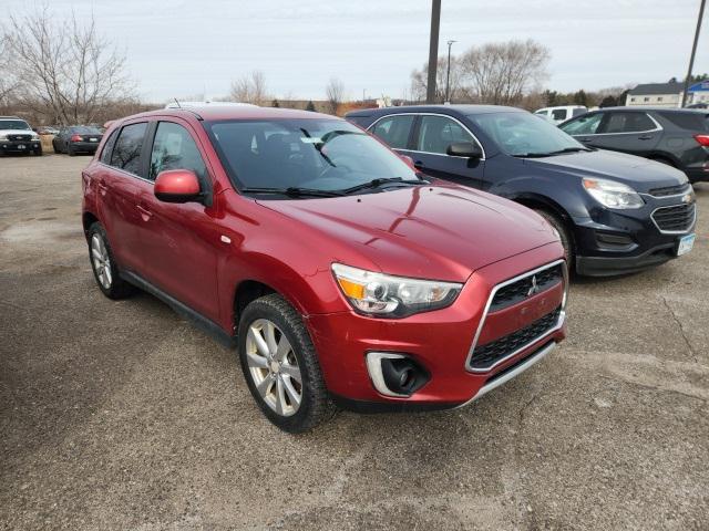 used 2015 Mitsubishi Outlander Sport car, priced at $7,685