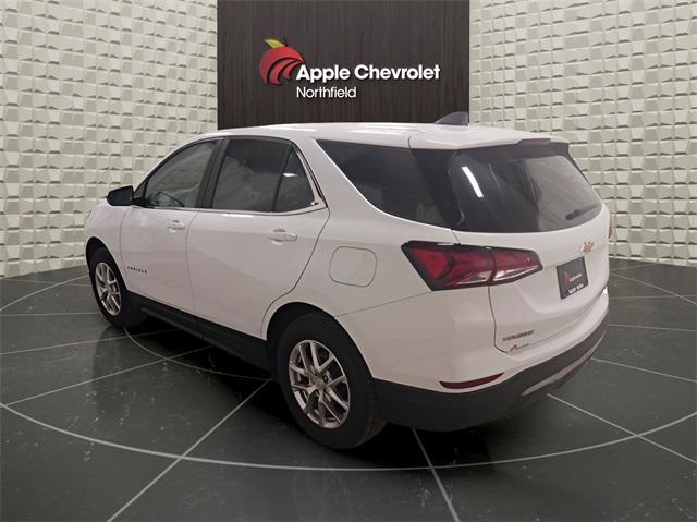 used 2023 Chevrolet Equinox car, priced at $20,499