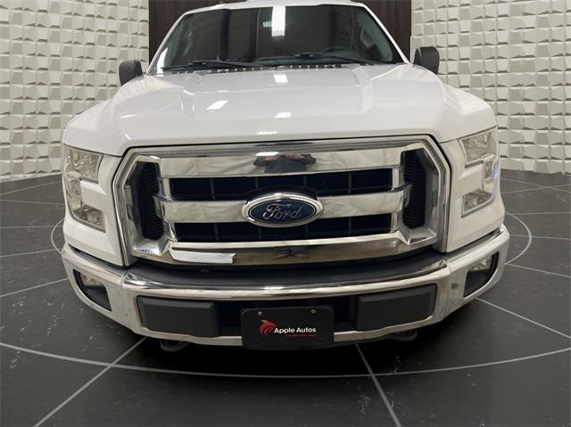 used 2016 Ford F-150 car, priced at $14,500