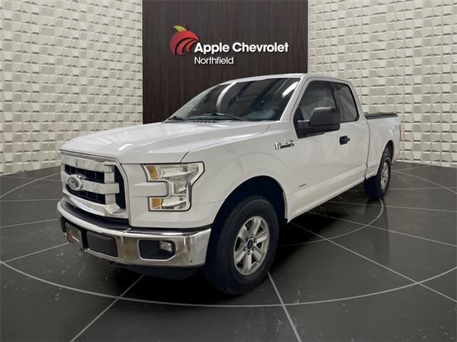 used 2016 Ford F-150 car, priced at $14,500