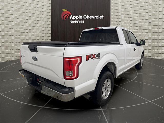 used 2016 Ford F-150 car, priced at $14,500