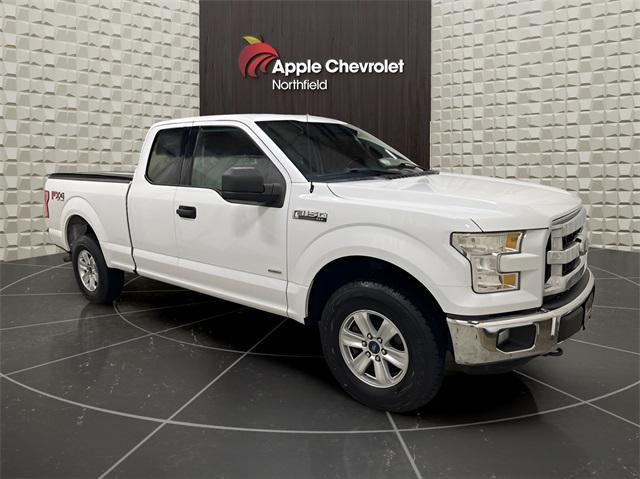 used 2016 Ford F-150 car, priced at $14,500