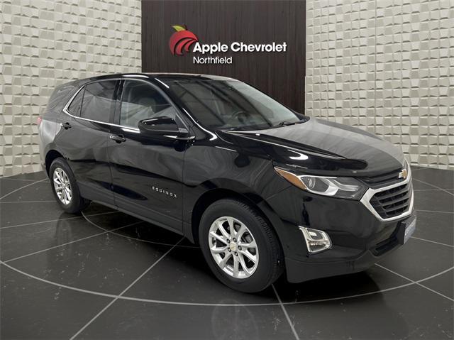 used 2020 Chevrolet Equinox car, priced at $23,199