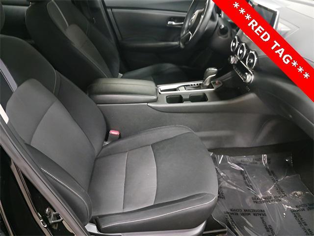 used 2021 Nissan Sentra car, priced at $16,249