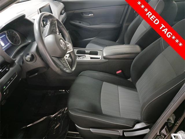 used 2021 Nissan Sentra car, priced at $16,249