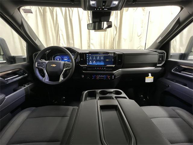 new 2025 Chevrolet Silverado 2500 car, priced at $59,830