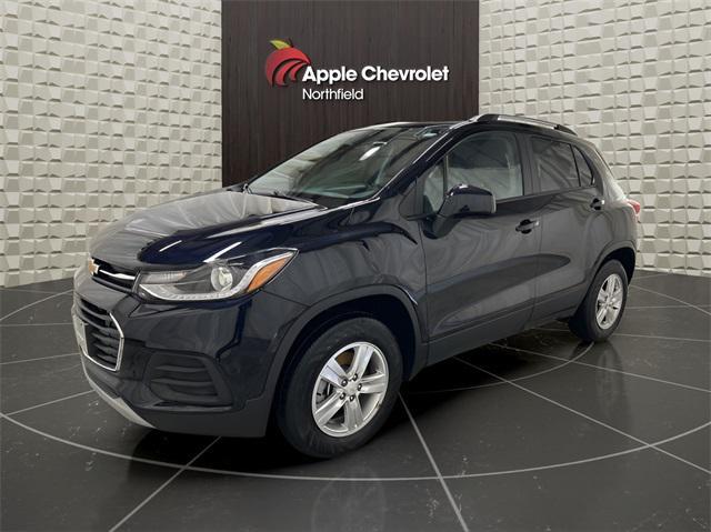 used 2022 Chevrolet Trax car, priced at $19,285