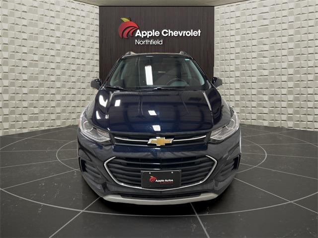 used 2022 Chevrolet Trax car, priced at $19,285