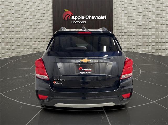 used 2022 Chevrolet Trax car, priced at $19,285