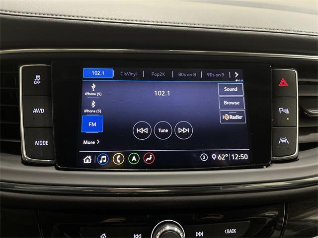 used 2021 Buick Enclave car, priced at $27,999
