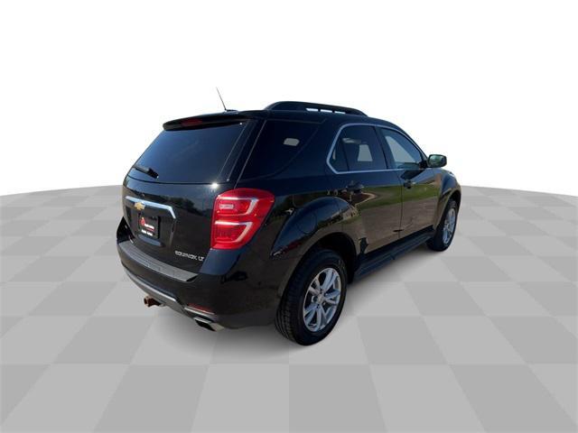 used 2016 Chevrolet Equinox car, priced at $9,299