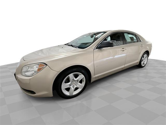 used 2010 Chevrolet Malibu car, priced at $4,250