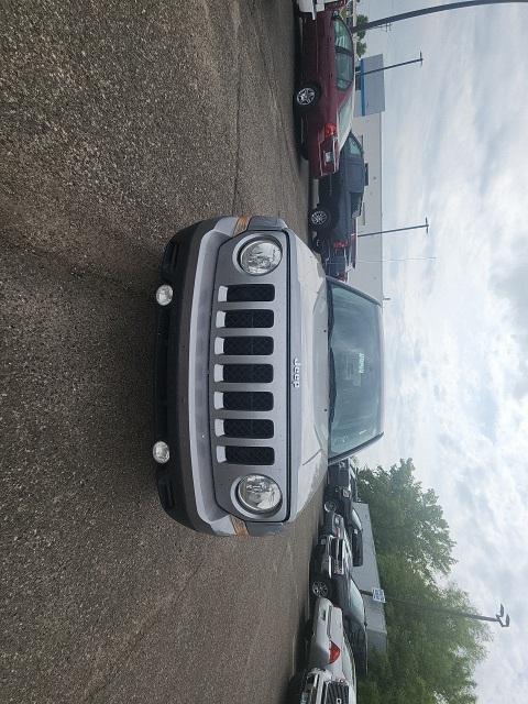 used 2017 Jeep Patriot car, priced at $9,799